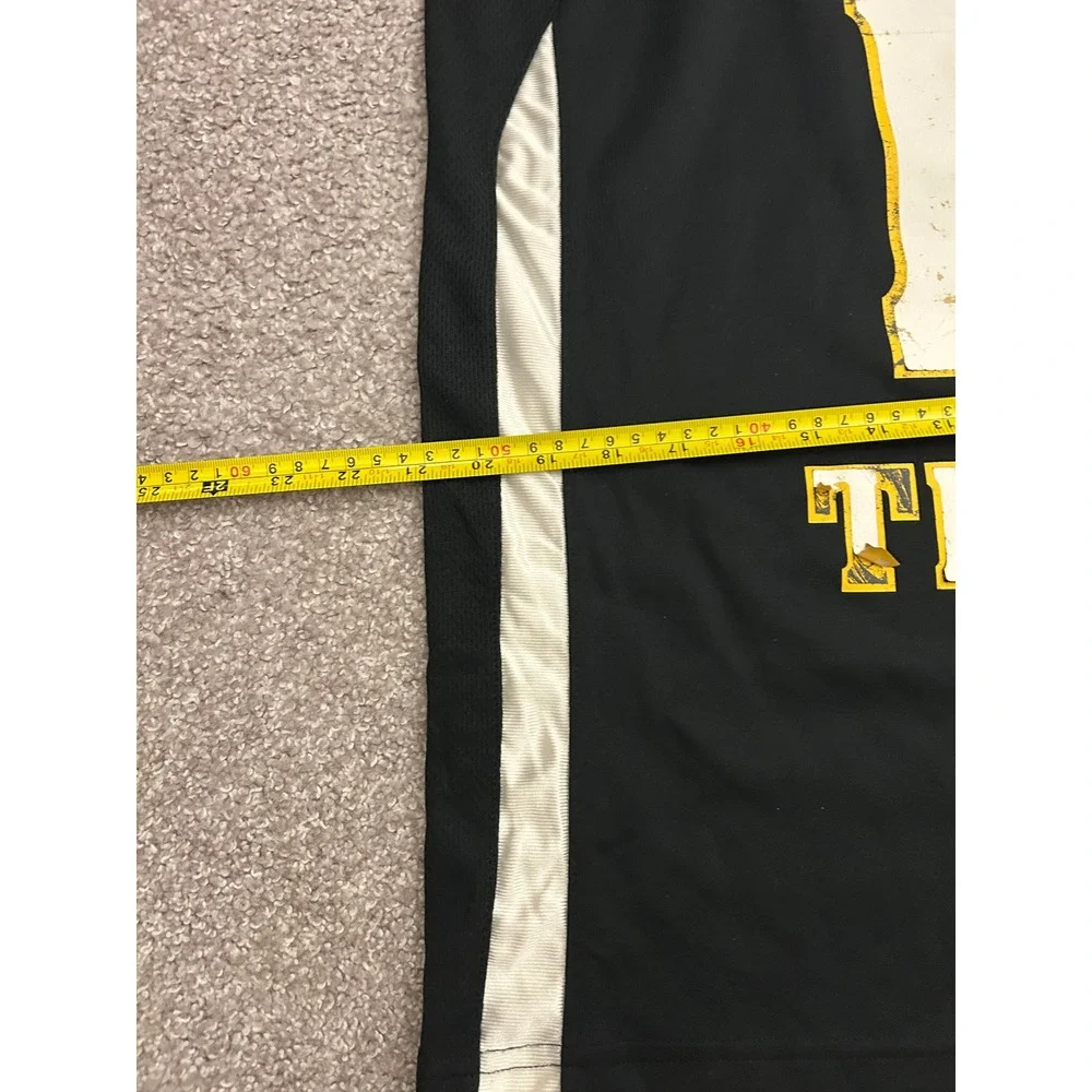Nike Basketball Jersey Medium‎ Black Gilbert Tigers 11 Excellent Athletic Tank